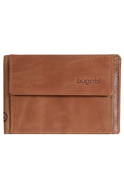 BUGATTI Volo wallet leather 10 cm