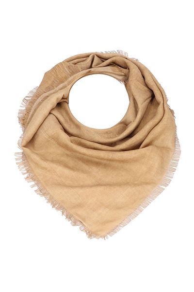 Patrizia Pepe Maxilogo Lurex Schal 110 cm