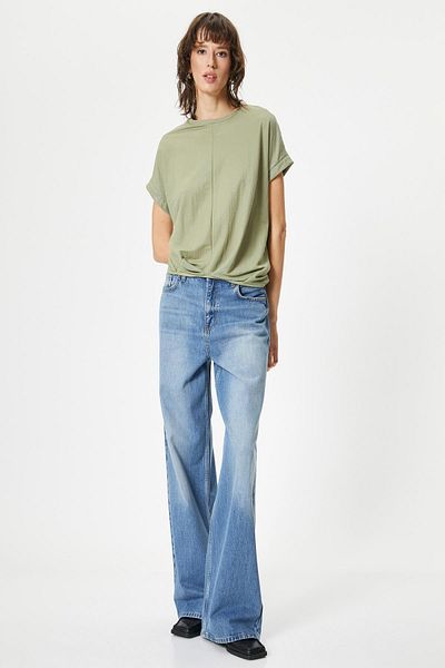 Koton Women's Ada Tea Blouse