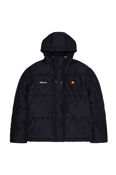 Ellesse Schwarze Jacke für Damen/Mädchen
