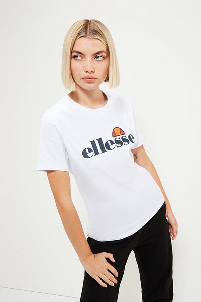 Ellesse Bílé tričko pro ženy / dívky