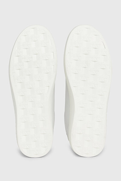 Calvin Klein Sneaker Kadın / Kız Bright White/Creamy White