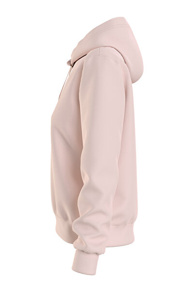Calvin Klein Sweatshirt Kadın / Kız Sepia Rose