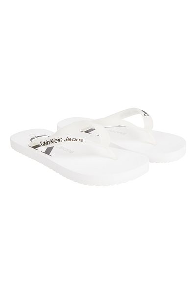 Calvin Klein Slippers Women/Girls White