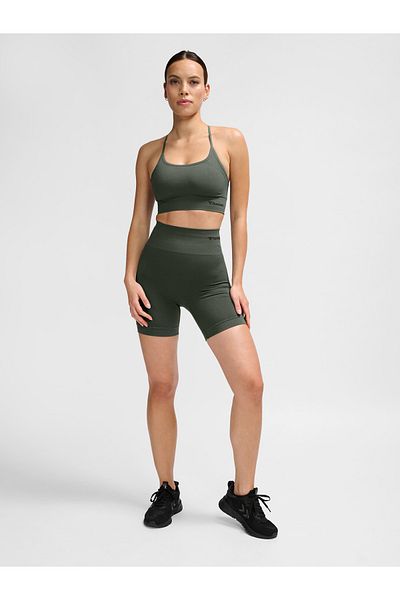 hummel hmlTIFFY DİKİŞSİZ SPOR ÜST