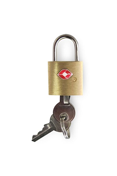 Worldpack Travel Accessoires TSA-Vorhängeschloss 2 cm