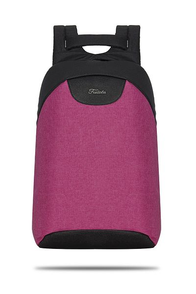 Fudela Manama Fuchsia Backpack
