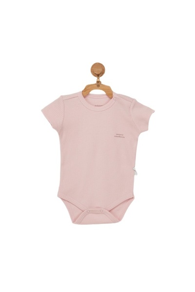 andywawa جسم الطفل Ac22210r Modal Natura باللون الوردي