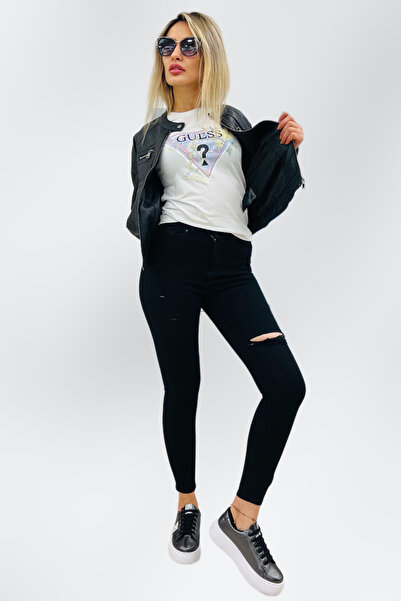 ONLY Jachetă de damă din piele artificială 15081400 -24