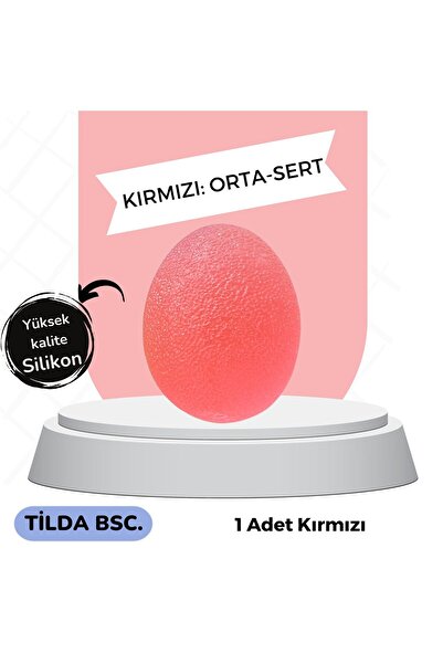 Tilda BSC. & Home Kas Güçlendirici - Fizik Tedavi - Stres Topu / Hang Ball