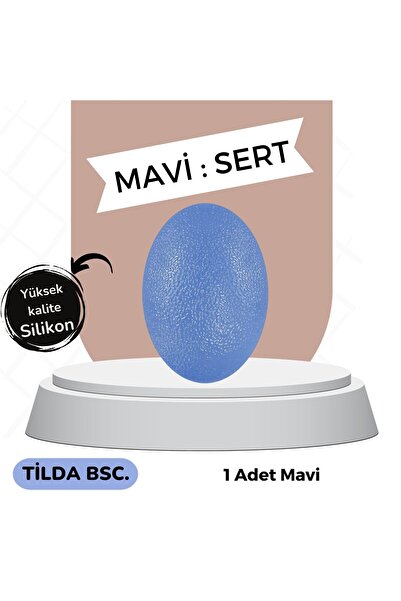 Tilda BSC. & Home Kas Güçlendirici - Fizik Tedavi - Stres Topu / Hang Ball