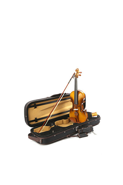 BLAKKE Hardal El Yapımı Özel Keman