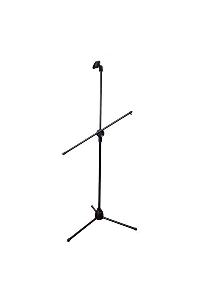 BLAKKE Siyah Mikrofon Standı