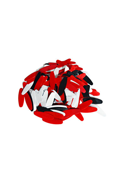 BLAKKE Multi Renkler Karışık Lina Müzik Bağlama Mızrabı