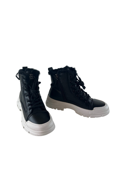 Guja 23k310-24 Siyah Kadın Spor Bot