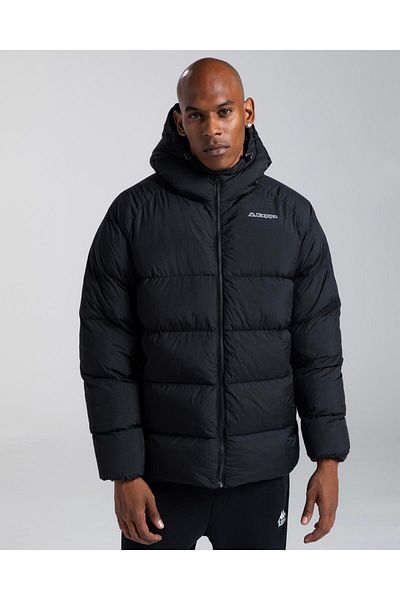 Kappa mens discount coat