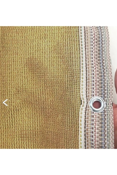 HRN Textile %95 Güneş Geçirmez Gölgelik File, Gölgeleme Tülü,  Balkon Gölgeli...