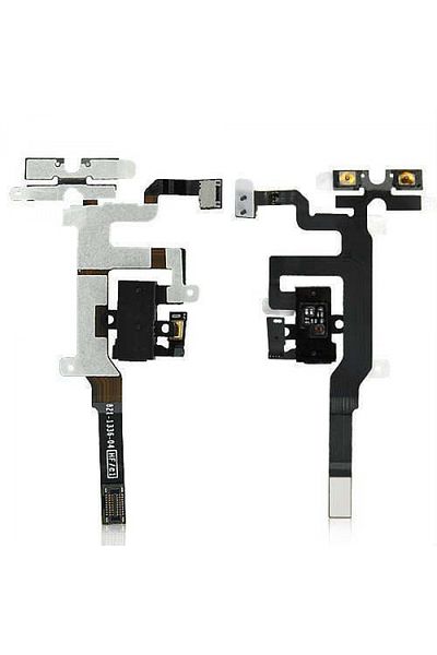 Nettech Teknonet iPhone 4S Compatible Film Headphone Socket