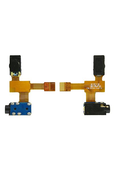 Nettech Teknonet Samsung Sgh- C6712 Star 2 Duos Compatible Headphone Socket