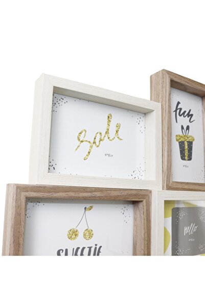 T.Concept Decorative 9-Piece Wall Photo Frame