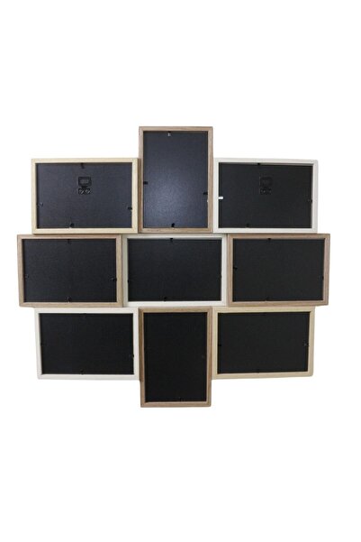 T.Concept Decorative 9-Piece Wall Photo Frame