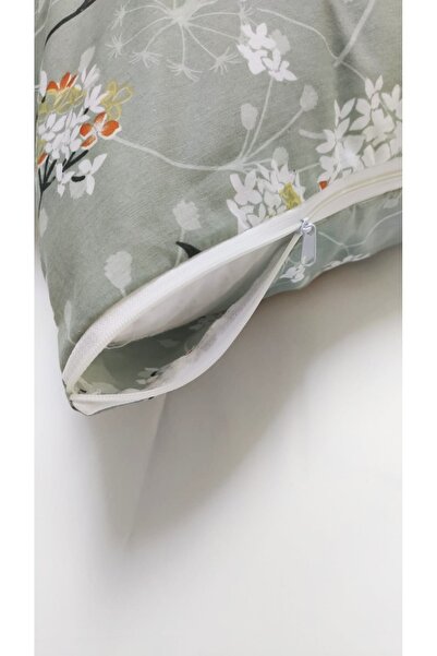 güllüce ev tekstil ürünleri Μαξιλαροθήκη (2 τμχ)