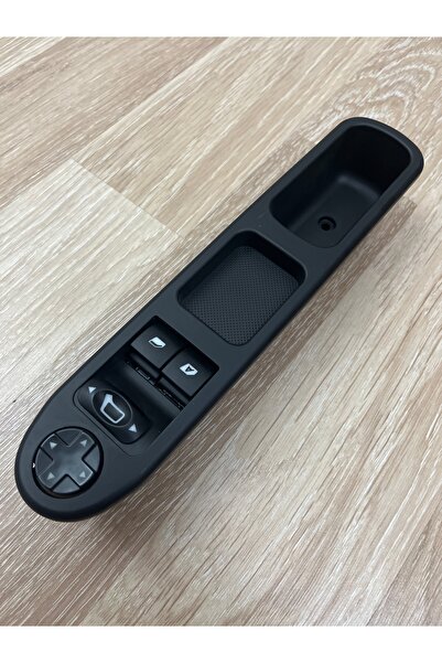 OEM Peugeot 307 Uyumlu Cam Açma Anahtarı Düğmesi 2001-2008 Sağ Yolcu