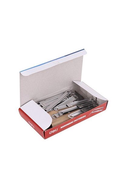 Deli File Binder 50 PCS Box