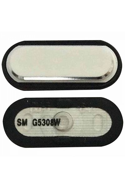 Nettech Samsung Galaxy J320 2017 White Home Button - Teknonet Compatible