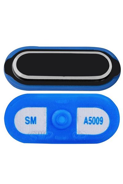Nettech Black Home Button Compatible with Samsung Galaxy A700 A7 2015 - Teknonet