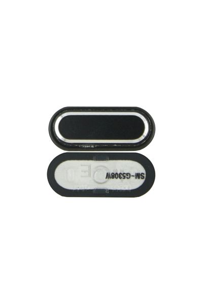 Nettech Samsung Galaxy J500 J5 Teknonet Home Button - Black