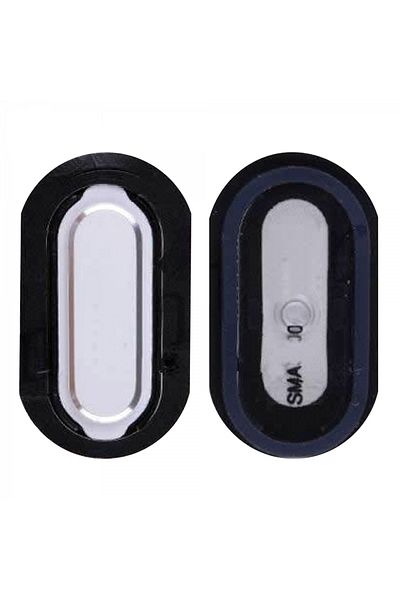 Nettech Samsung Galaxy J500 J5 Teknonet White Home Button