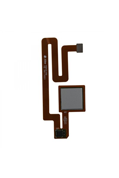 Nettech Teknonet Xiaomi Mi Max Compatible Fingerprint Reader Home Key - Space...