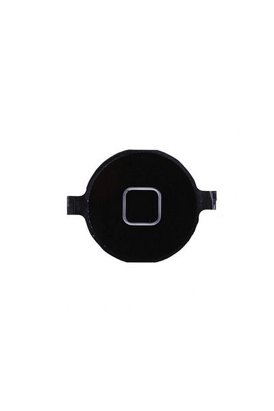 Nettech Teknonet iPhone 4 Compatible Home Button - Black