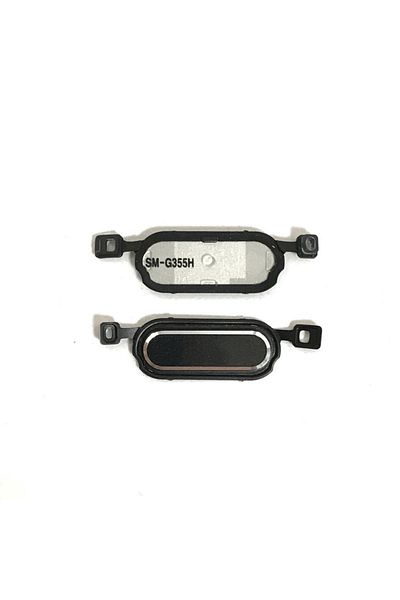 Nettech Samsung Galaxy Core 2 - Teknonet Compatible Home Button