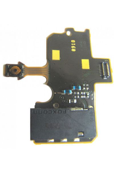 Nettech Nokia Lumia 640 Teknonet Compatible Audio Flex
