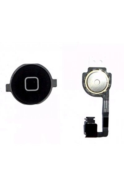 Nettech Teknonet Apple iPhone 4 Compatible Home Key - Black