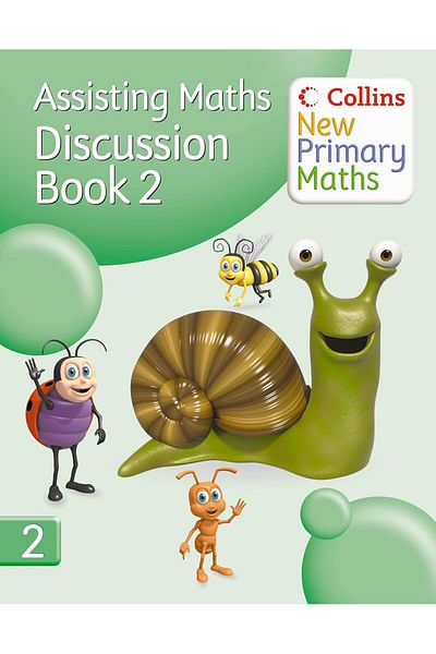 Collins Yayınları Assisting Maths: Discussion Book No2