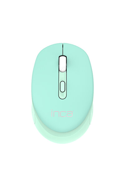 Inca IWM-243R Candy Desing  4D Silent Wireless Mouse