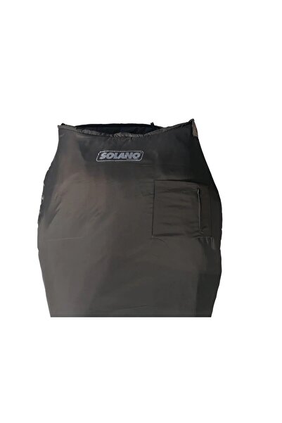 SOLANO FISHING Mumya -35° Su Geçirmez Uyku Tulumu, Av, Balık, Kamp, Dağcılık, Outdoor Uyku Tulumu