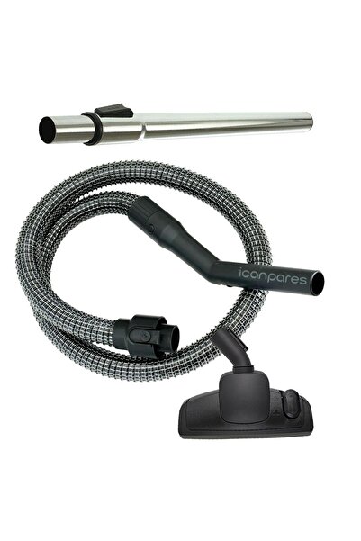 Supurgeavm مكنسة كهربائية متوافقة مع دييجو إمباكت فاكير ومجموعة خرطوم أسلاك ف...