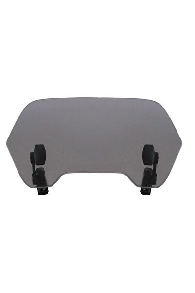 GP KOMPOZİT GP Kompozit Çift Bağlantılı Üniversal Deflektör (Füme)