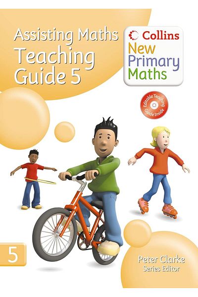 Collins Yayınları Assisting Maths: Teaching Guide 5