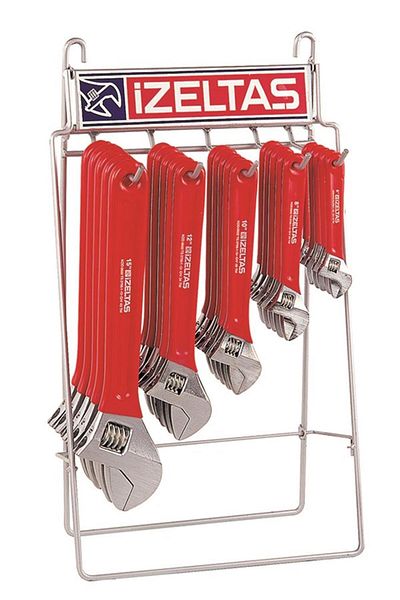 Wayer İZELTAŞ 8" FROG SWITCH