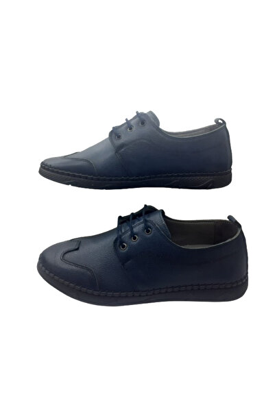 Frank Peter Чоловічі сині ортопедичні черевики на щодень