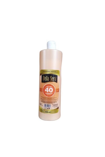 DELLA SERA OKSİDAN 40 VOL 800 ML