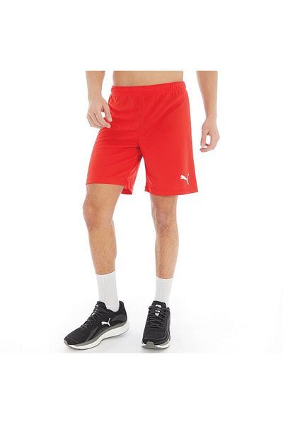 Puma Men's Running Quick Dry Micropoly Training Field Fitness Short Tights Outdoor Shorts