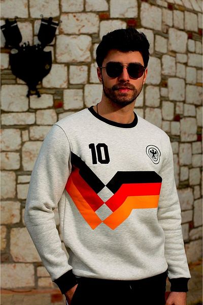 OFFSIDESIGN Hanorac retro Germania