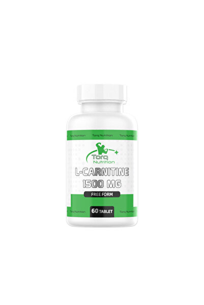 Torq Nutrition L-carnitine 1500 Mg. 60 Tablet