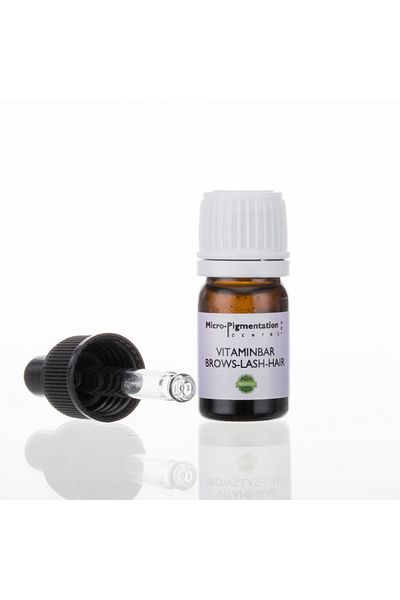 Micropigmentation EYEBRY AND HAIR VITAMIN